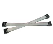 Dây Cáp IDC Cái - Cái Cùng Hướng 10 Tiếp Điểm 2.54mm Dài 50Cm